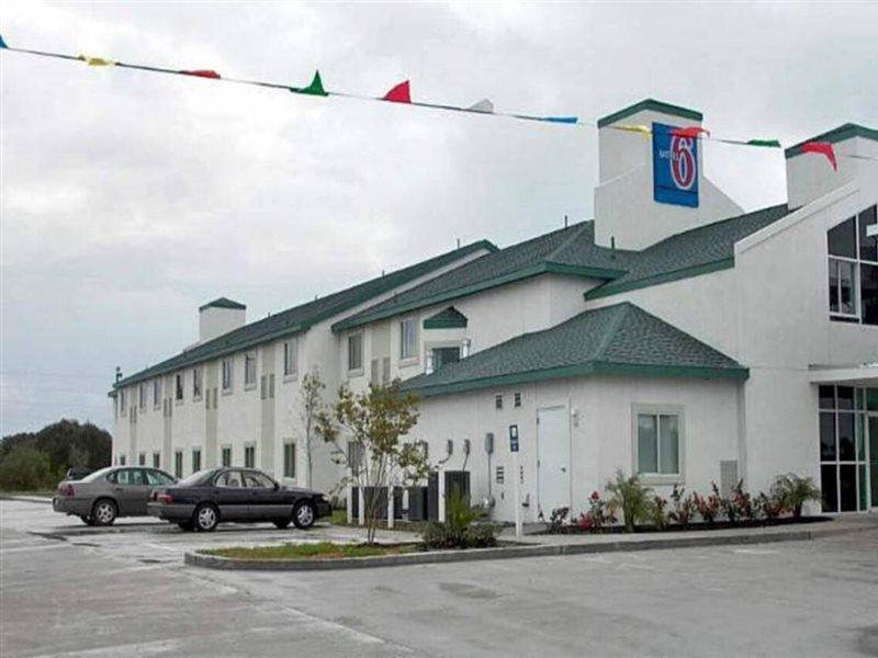 Motel 6 Sinton Tx Екстер'єр фото