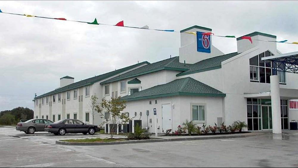 Motel 6 Sinton Tx Екстер'єр фото