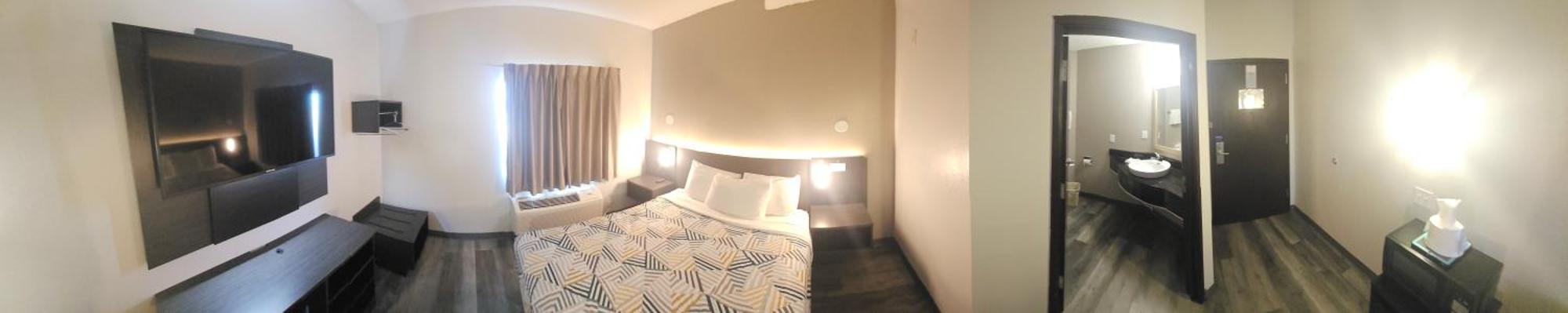 Motel 6 Sinton Tx Номер фото