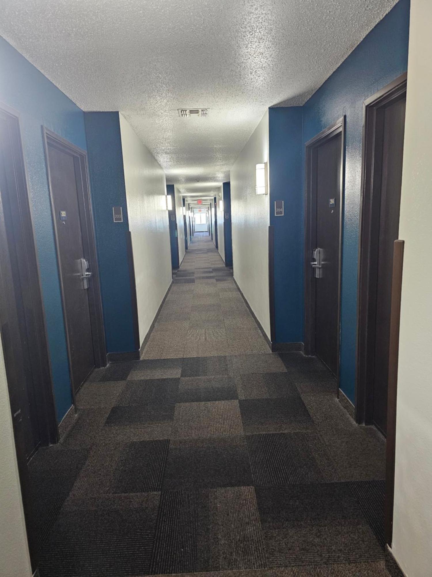 Motel 6 Sinton Tx Екстер'єр фото