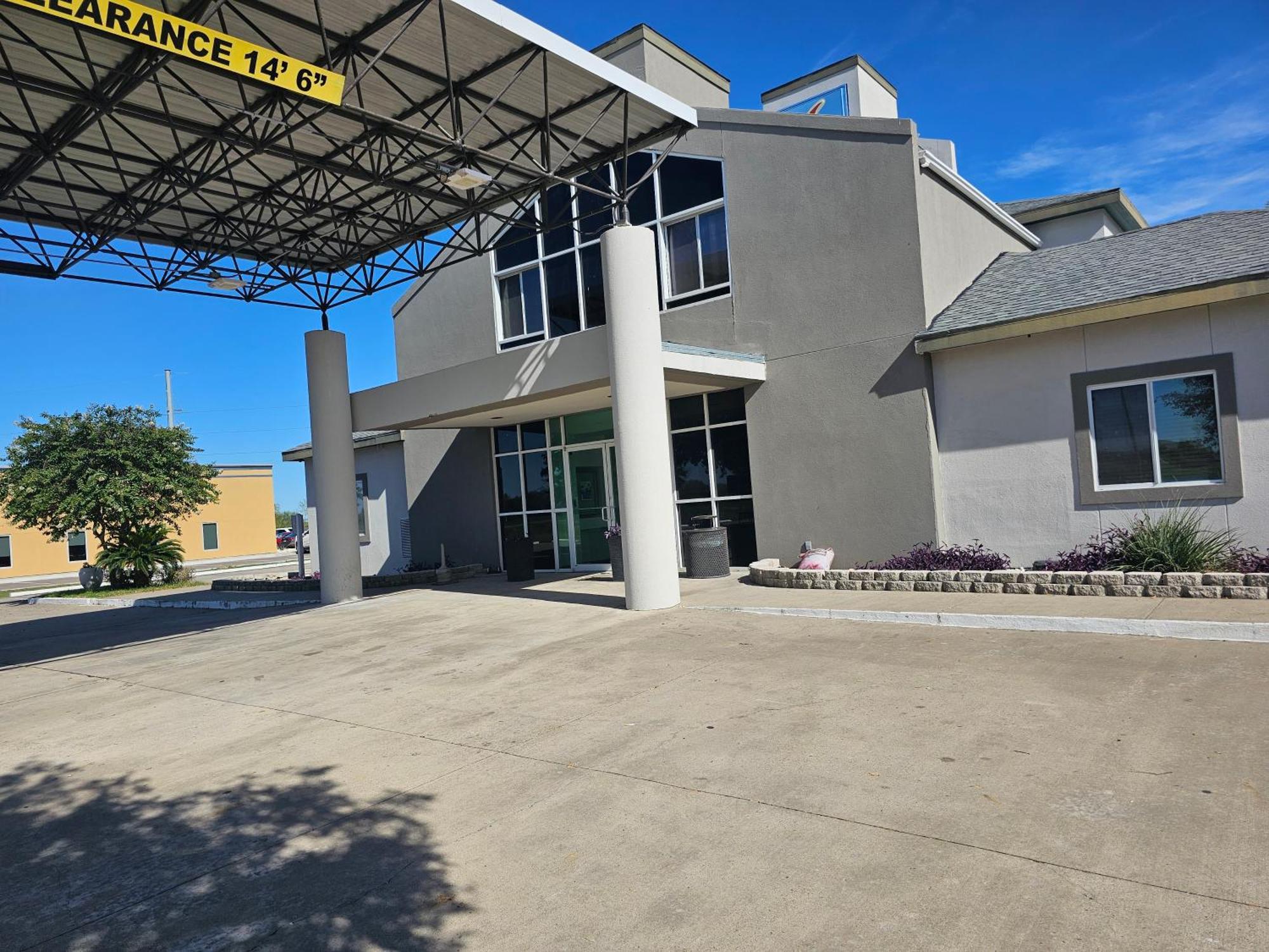Motel 6 Sinton Tx Екстер'єр фото