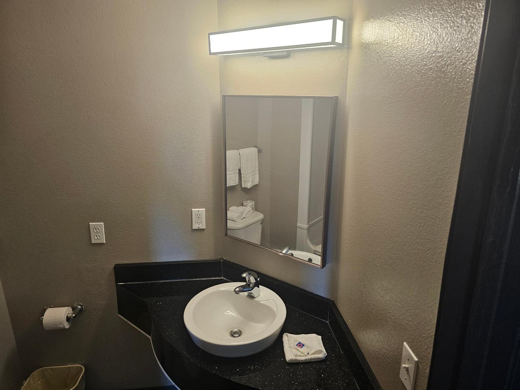 Motel 6 Sinton Tx Номер фото